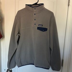 Patagonia Men’s Snap T Fleece
